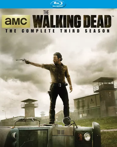 The Walking Dead: The Complete Third Season (Blu-ray) 13132600918