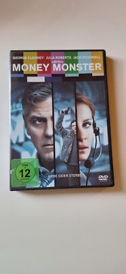 Money Monster dvd