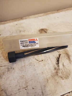 11/16'' HEX REAMER, BRIDGE/CONSTRUCTION **USA SELLER**