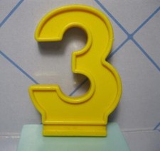 vtg Fisher Price Create-A-Cake Wedding Birthday 1987 Fun With Food 2152 Part 3