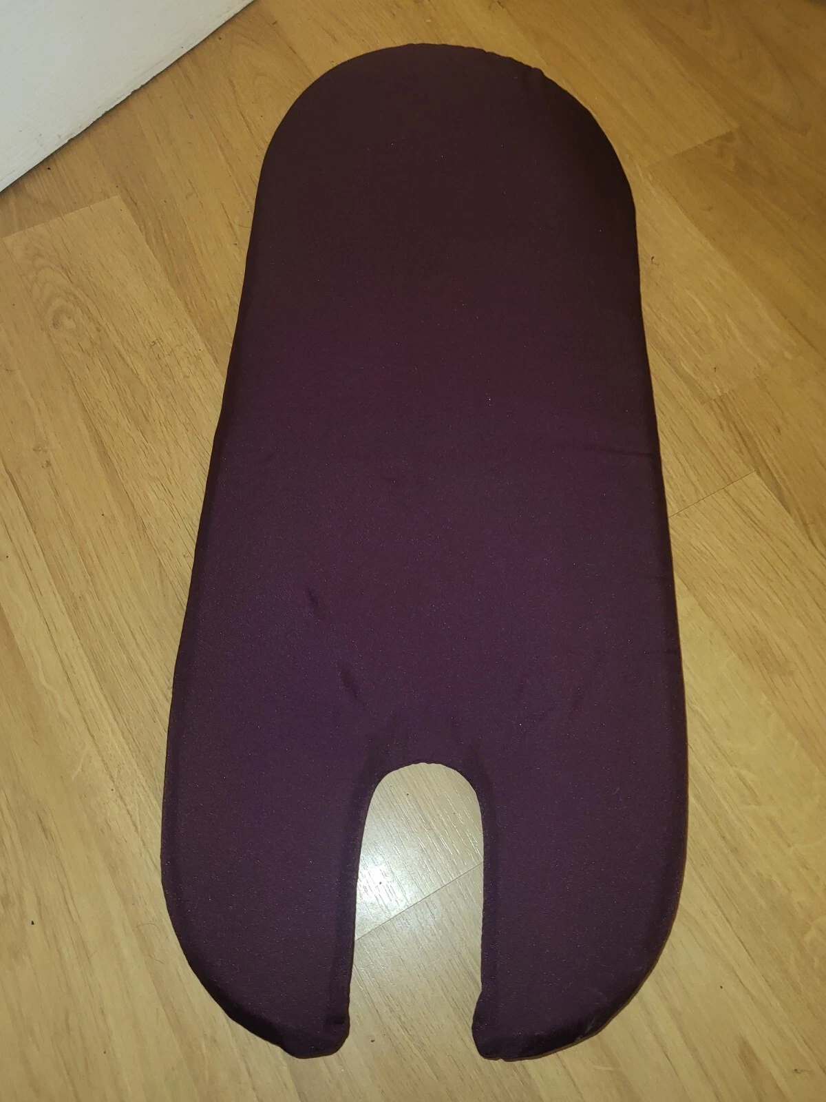Stokke Xplory Newborn Carrycot Mattress Steam cleaned Purple Aubergine