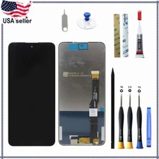 TCL 20 5G T781 T781S T781K T781H 6.7" LCD Display Touch Screen Digitizer + Tools