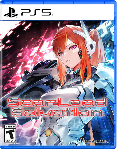 Scar-Lead Salvation - Sony PlayStation 5