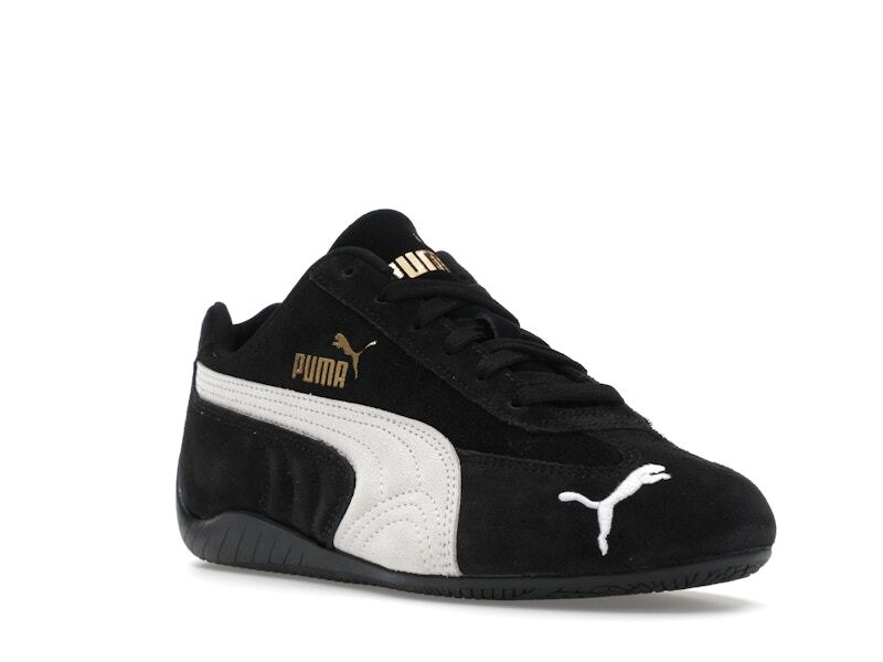 PUMA Speedcat OG Black White W - 400986-01 | eBay