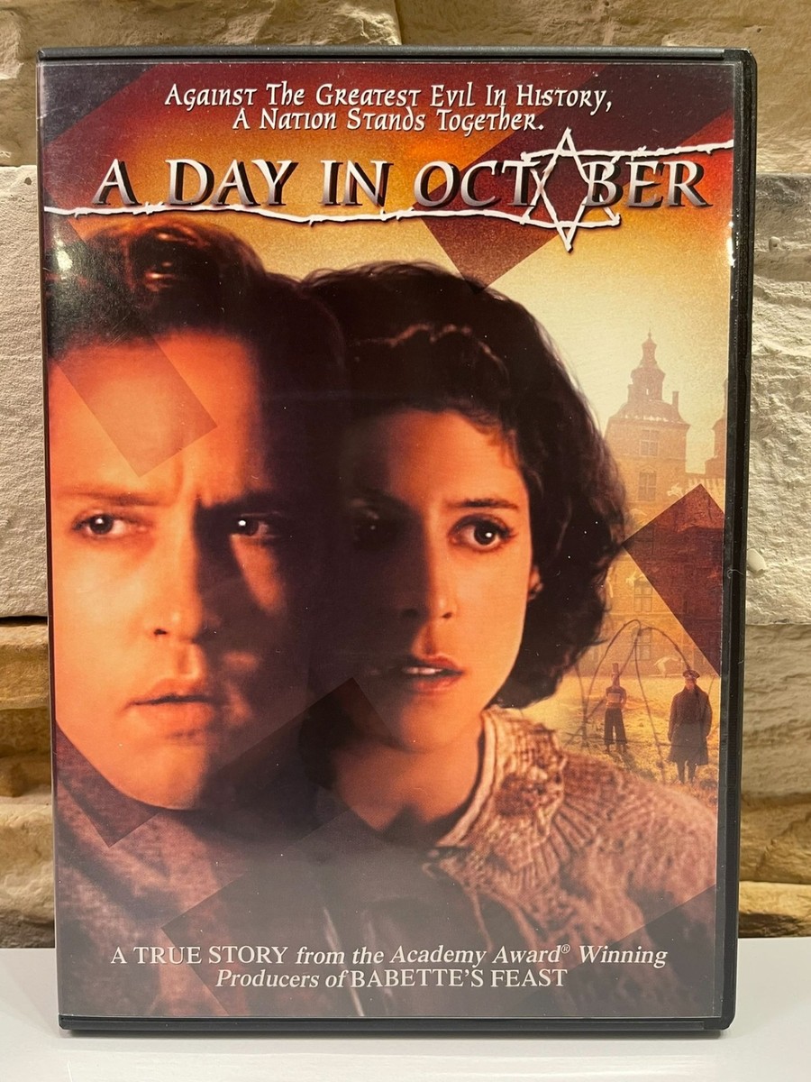 A DAY IN OCTOBER TRUE STORY D.B. SWEENY KELLY WOLF TOVAH