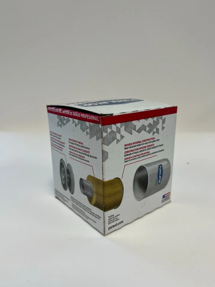 Filtro de aceite Purolator Tech TL12222 V2222 Foto 3 de 3