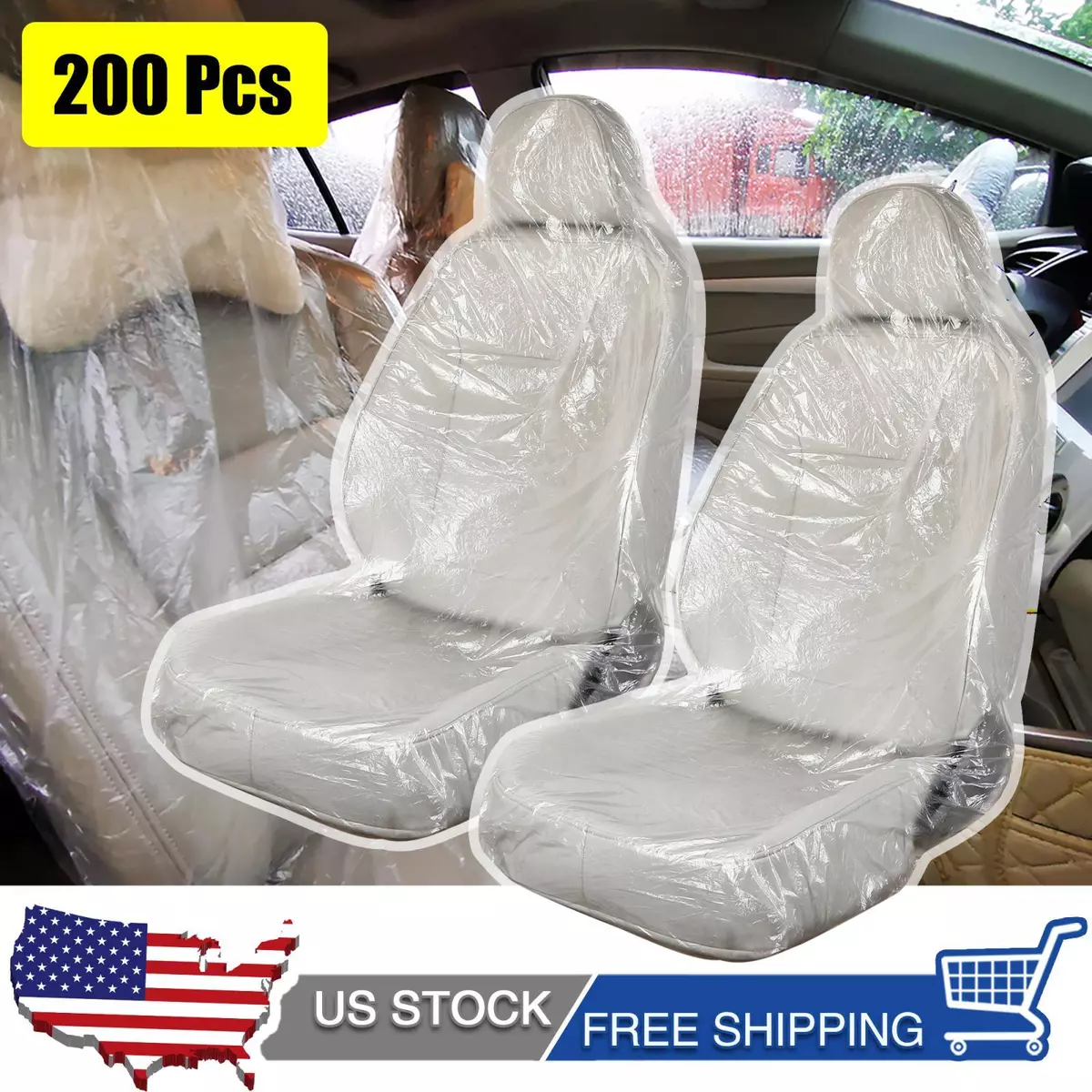Taxi seat covers cheap