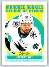 Jeffrey Viel 2021-22 Upper Deck 2021-22 O-Pee-Chee Update Retro #637