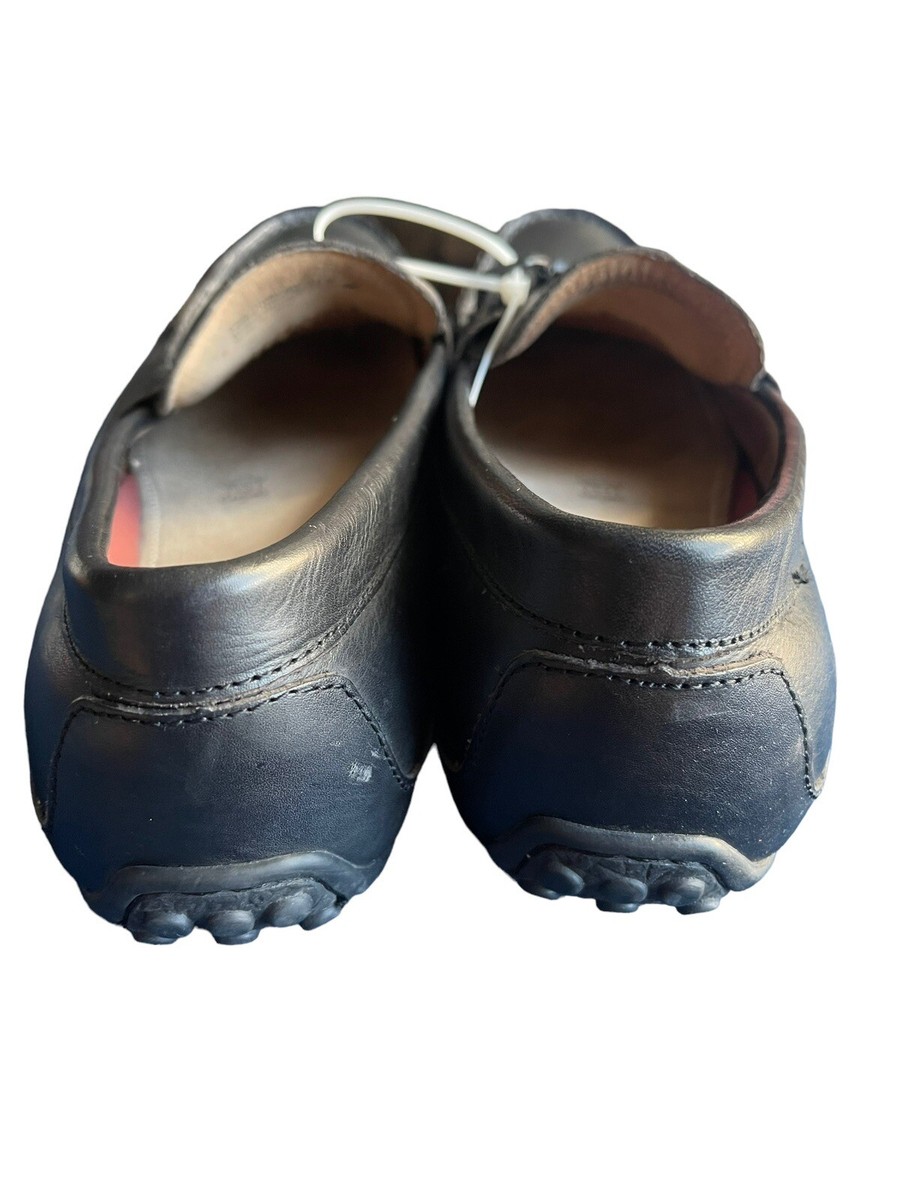 Florsheim Imperial Black Loafers Horse Bit Mens US 11 | eBay display picture 3