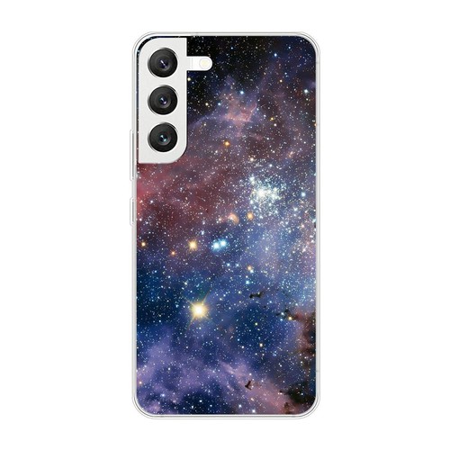 Etui na Samsung Galaxy S22 5G Komórka Ochrona Case Cover Pokrowiec Bumper Etui TPU - Zdjęcie 78 z 87