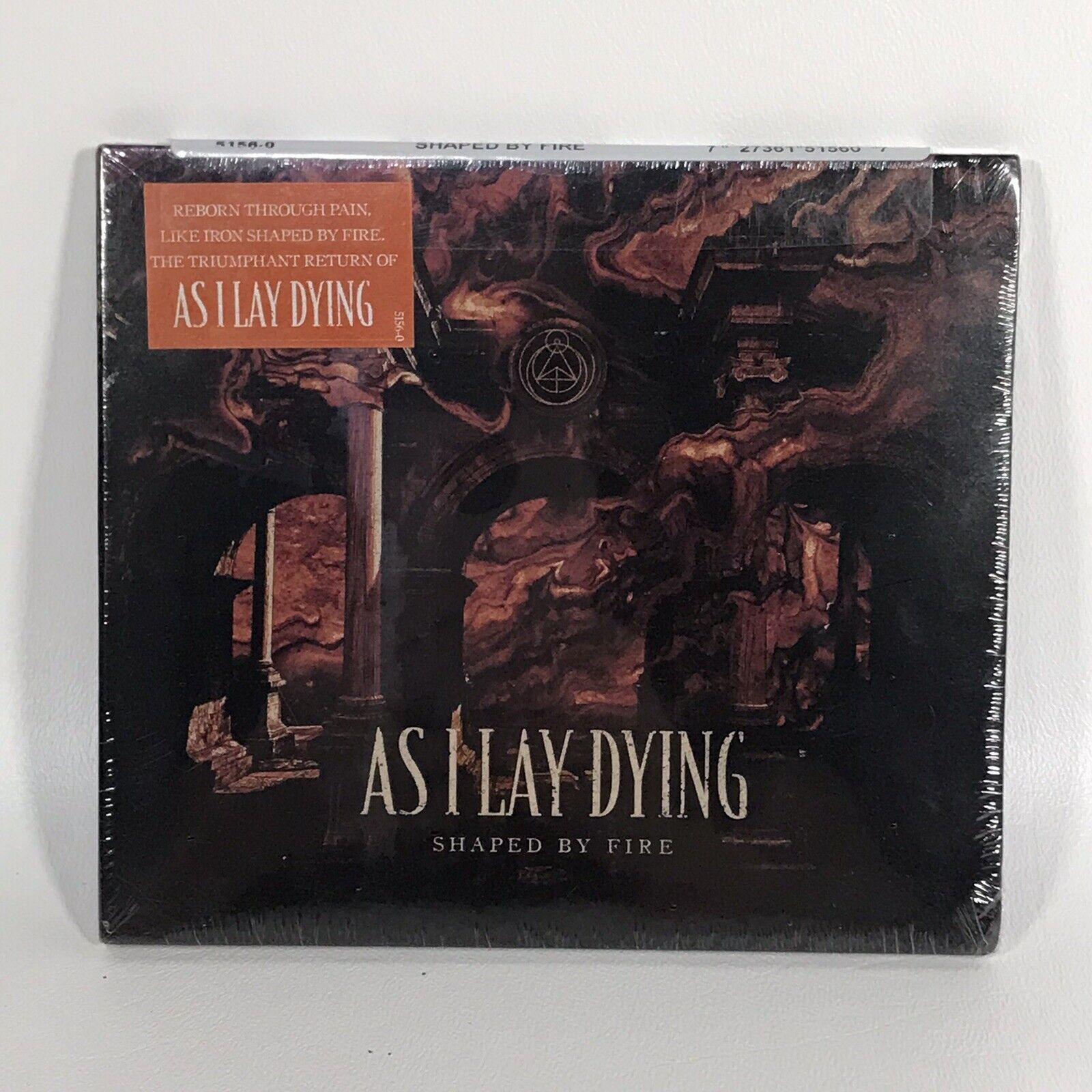 As I Lay Dying - “Torn Between” pulled both ways but