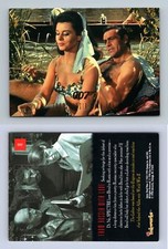 From Russia With Love #10 James Bond Connoisseurs Collection 1996 Inkworks Card