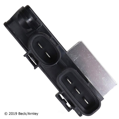 Engine Cooling Fan Module Beck/Arnley 203-0271 - Picture 2 of 5