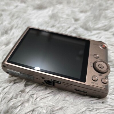 極美品 SONY Cyber-Shot DSC-WX30 Sony Cyber Shot DSC-WX300 18.2MP 30x Compact Digital Camera