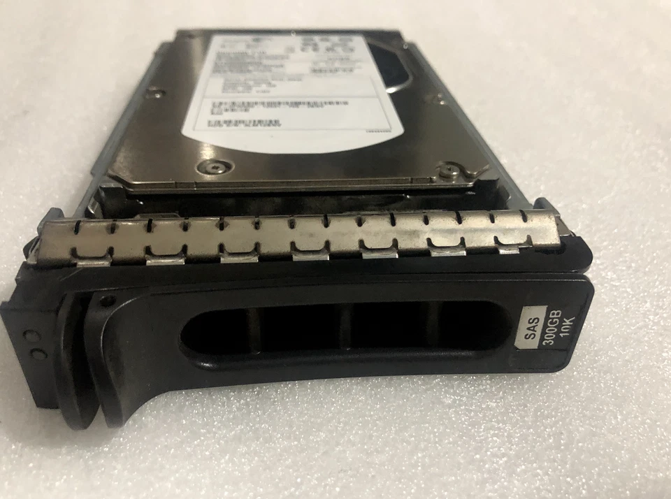 Dell 300Gb 3.5" Hard Drive FW956 Sas Internal 10K ST3300555SS 9DJ066-051 - Image 2 of 2