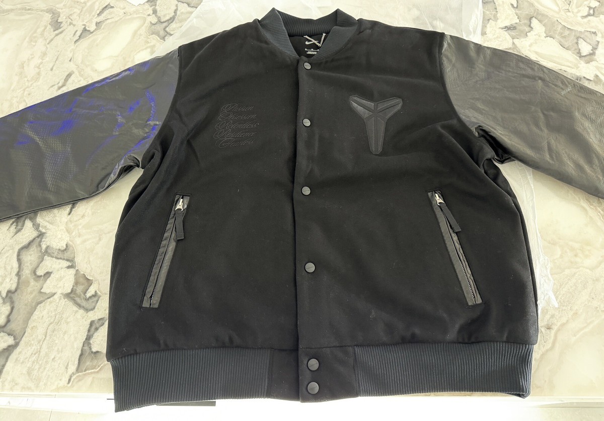 Nike Gift Of Mamba Destroyer Jacket Kobe Bryant XL NEW IN HAND | eBay