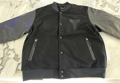 Nike Gift Of Mamba Destroyer Jacket Kobe Bryant XL NEW IN HAND | eBay