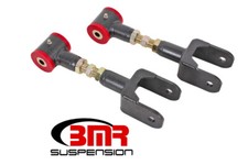 For 1979-2004 Fox Mustang Upper Control Arms On-car Adj. Polyurethane - Black