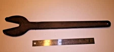 Vintage P&R RR Pennsylvania Railroad ALIGATOR Wrench Tool - 22" JH Williams Co.