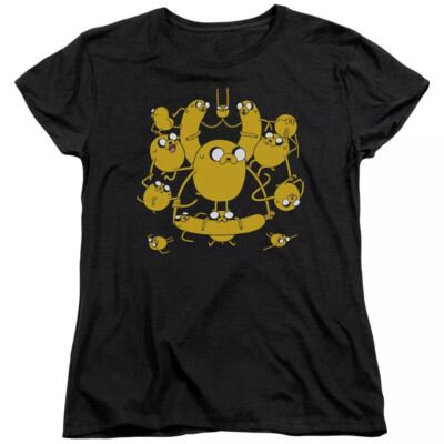 Adventure Time ''Jakes'' Women's T-Shirt
