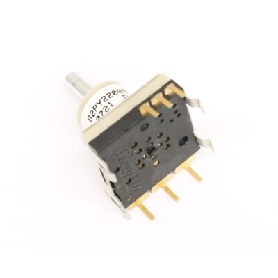 Grayhill Switch Rotary Miniature 62PY22008
