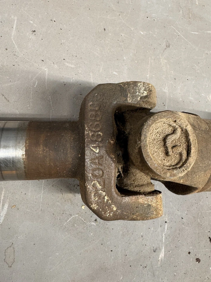 Ford Fairlane 500 XL 1960-1970 eje de transmisión V8 eje de transmisión automático merodeador Foto 3 de 4