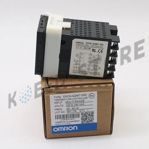 1PCS New  Omron E5CN-Q2MT-500 Temperature Controller AC100~240V