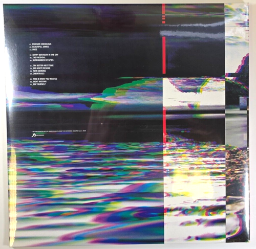 Placebo Never Let Me Go LP Album 2 x vinyl record 2022 on So Recordings - Picture 2 of 12