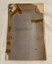 HEAD-DRESS OF HILL-TRIBES OF ASSAM INDIA HISTORY PROVASH CHANDRA BASU 1930