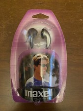 Maxell EB-125 Digital Stereo Ear Buds for Portable Music Players