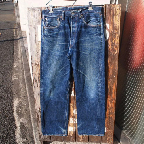 パンツ LEVI'S VINTAGE CLOTHING 501XX 1955w33l34 Levi's Vintage Clothing 501XX Made in Japan 1955 model LVC