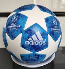 Adidas UEFA Champions League Finale 2018 Fußball Ball Spielball Größe-5