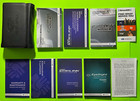 2022 Subaru Forester Factory Owners Manual Set w/ Nav & Case *Oem*