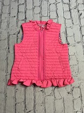 Girl s Lilly Pulitzer Levie Vest Size M 6-7