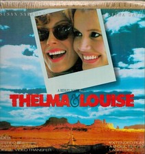 Thelma Louise Laserdisc, 1992 
