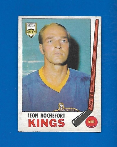 1969-70 O PEE CHEE 69-70 OPC NHL HOCKEY CARD 1-132 + STAMP & AUTOGRAPH SEE LIST - Picture 362 of 491