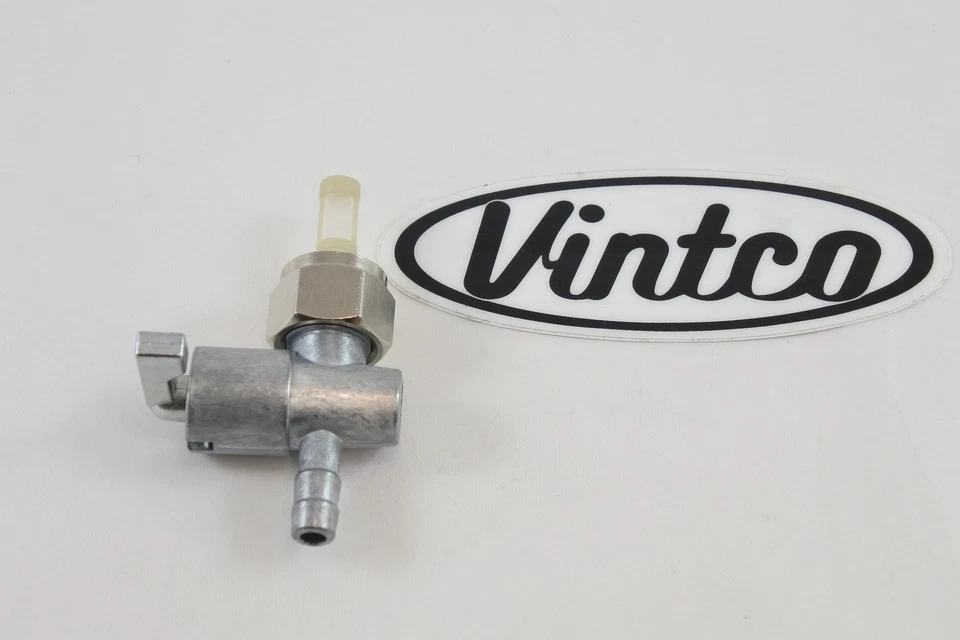 川崎 KX125 1974-76 KX250 1974-76 KX400 1975-76 KX450 74 Fuel Petcock — 第 2/4 张图片