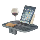 Spa Tray Table Deluxe Stable Outdoor Pool Hot Tub Adjustable Phone Food Holder