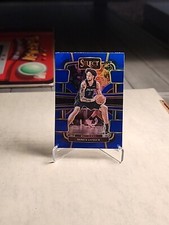 Select 2023-24 Dereck Lively II Rookie Concourse Level Blue Silver Prizm 76 RC