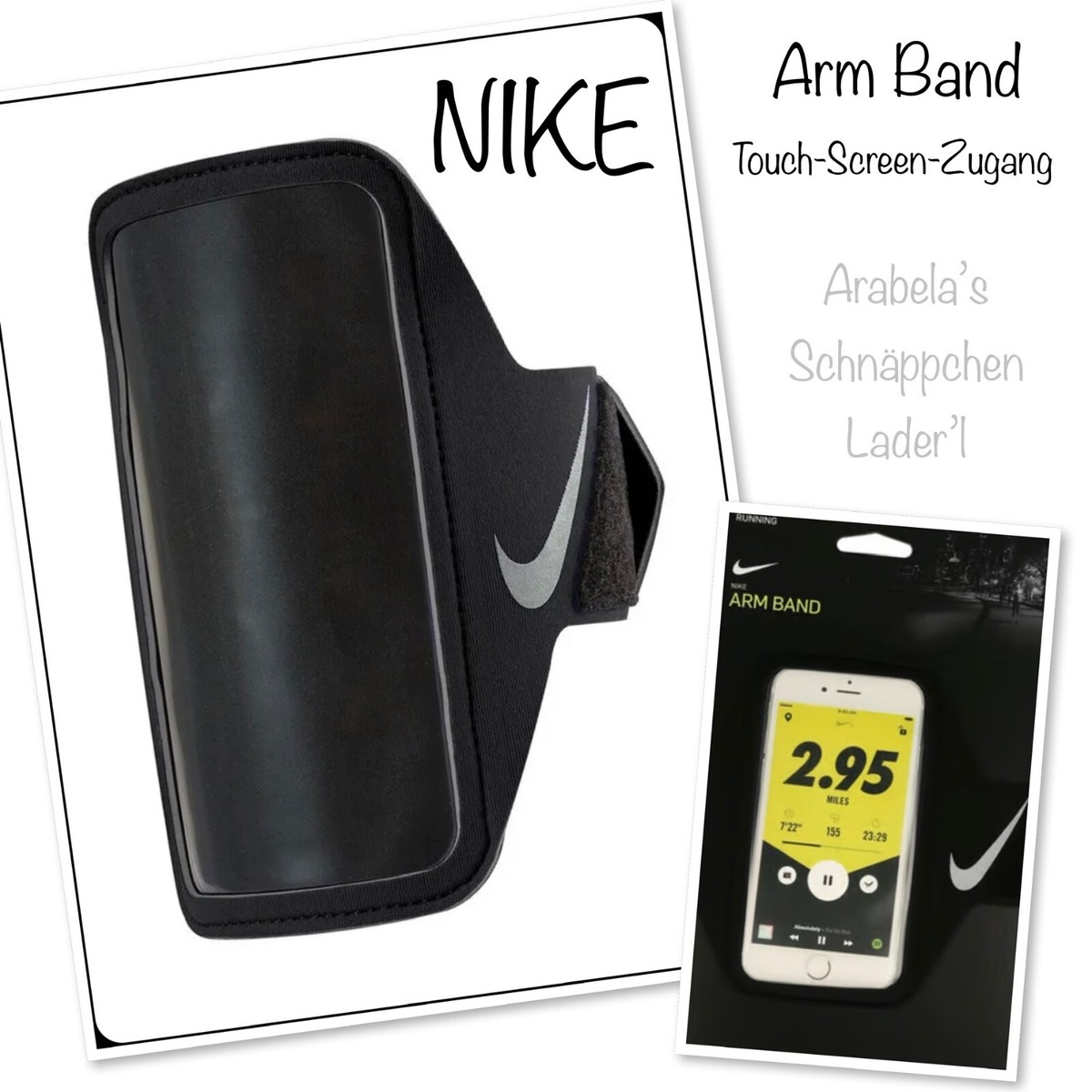 Nike Lean Armband Nike Phone Armband Lean Armband Nike Sport