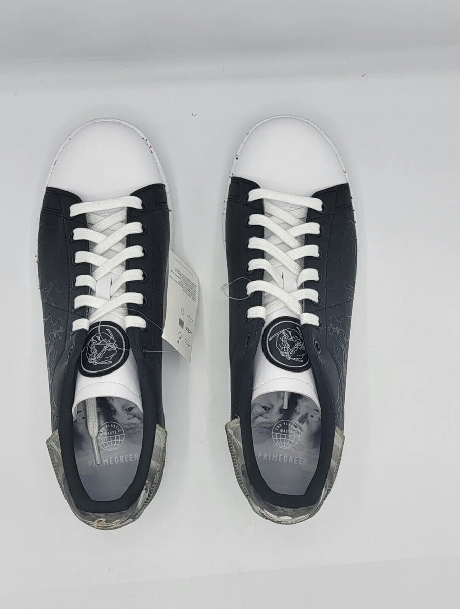 Size 8.5 - adidas Yoshitoshi Kanemaki x Stan Smith Black
