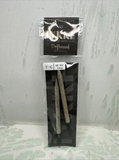 Lykke Driftwood Wooden Needles Size US 10.50 6.50mm New