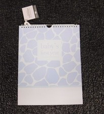 New Keepsake Calendar with coordinating stickers M 