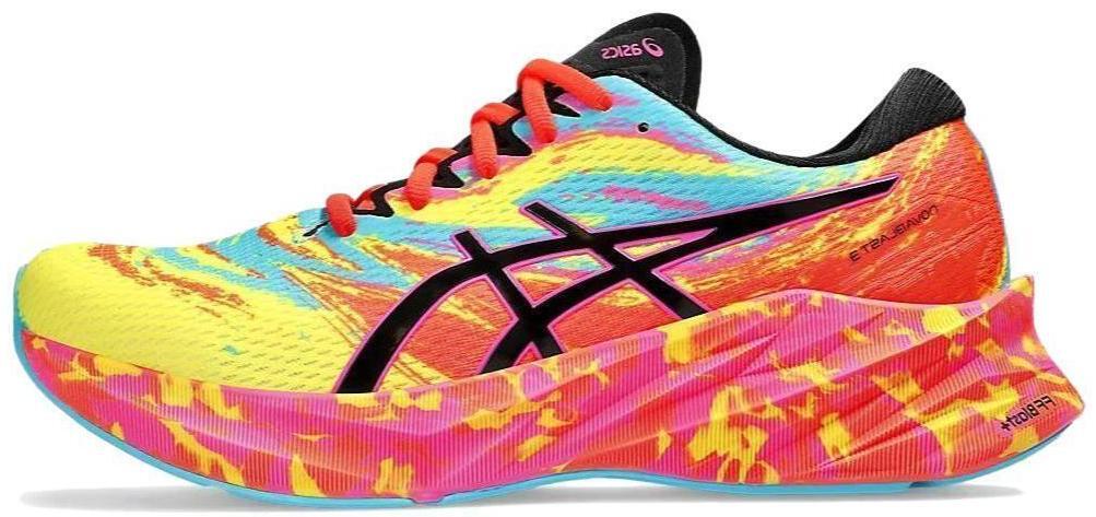 Size 11 - Asics Novablast 3 Color Injection Pack for sale online | eBay