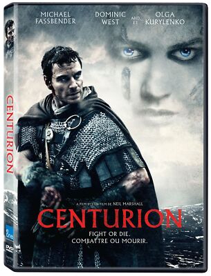 Centurion (Bilingual) [DVD]
