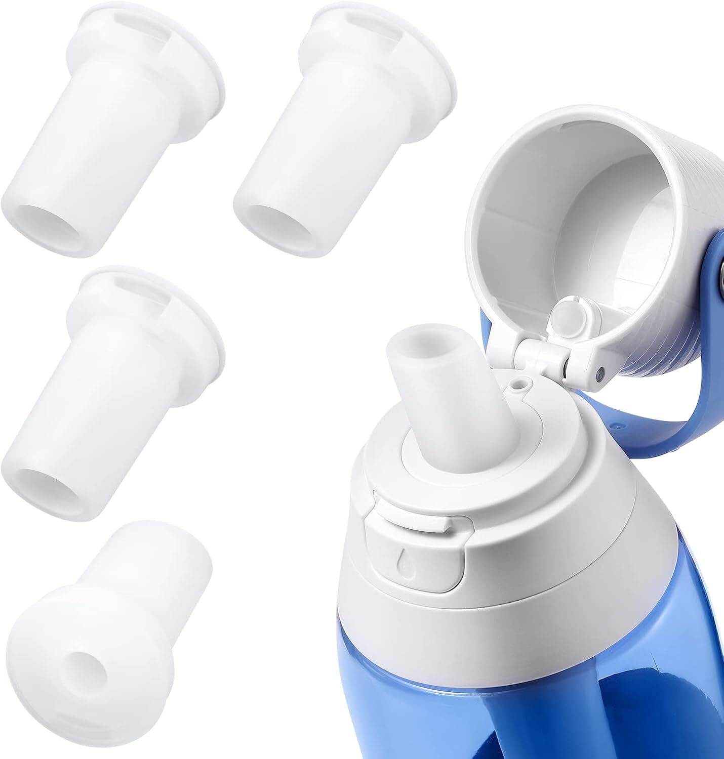 Bite Valve Replacement for Brita Water Bottle and Filtered Bottle