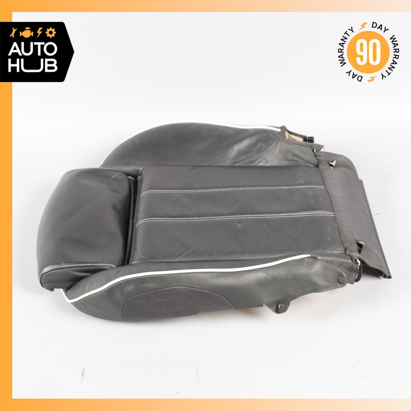 Bentley Continental GTC Front Right Side Lower Bottom Seat Cushion OEM 59k