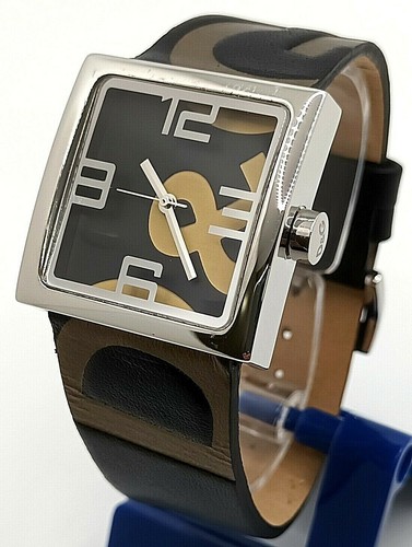orologio donna D\u0026G dolce e gabbana andy lady nuovo mai indossato acciaio e  pelle | eBay