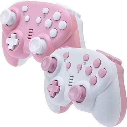 CYBER Gadget CY-NSGYCMB2-PI Gyro-Controller for SWITCH Japan