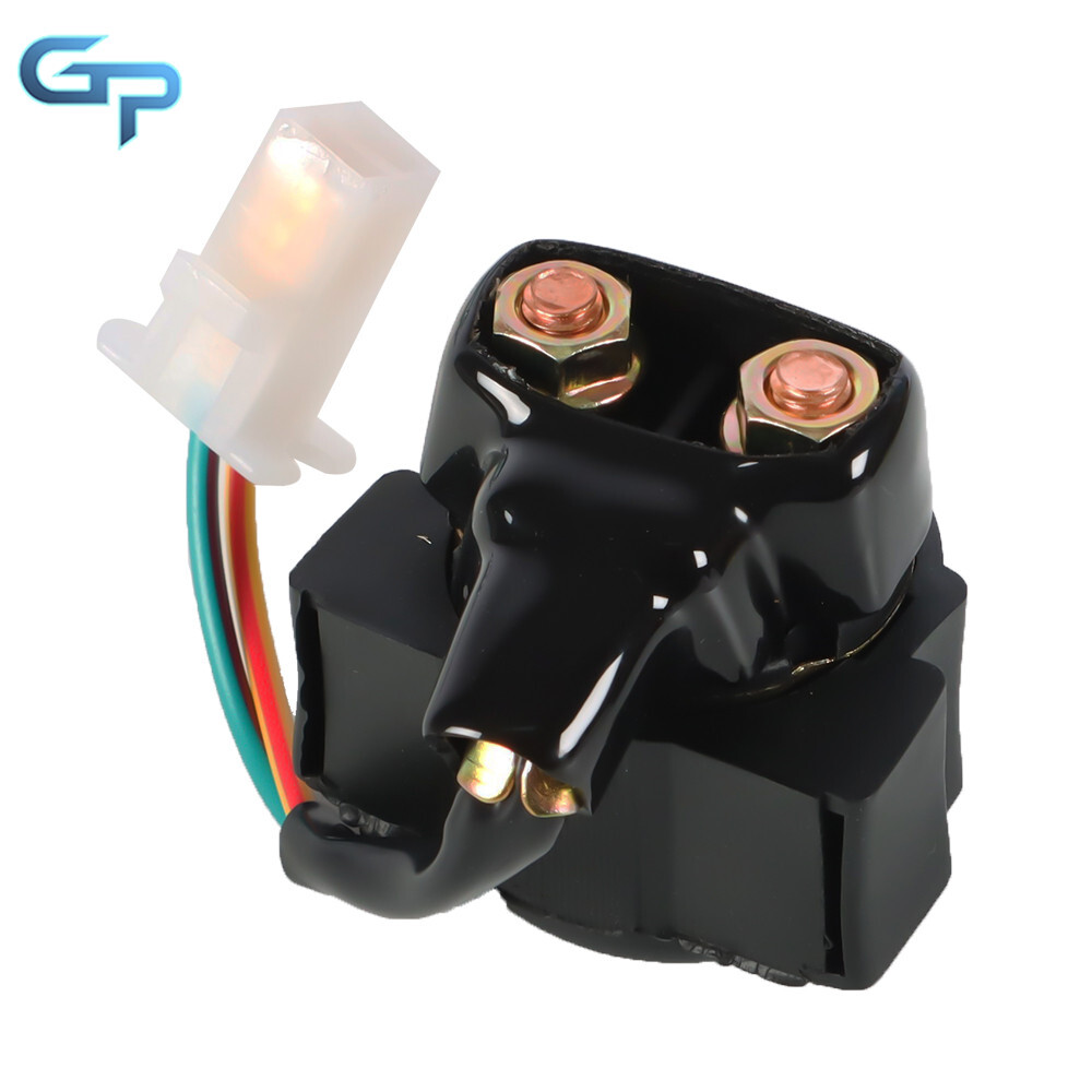 Starter Solenoid Relay For Honda TRX300 Fourtrax 1988-2000 & Yamaha Timberwolf 250 ATV - Compatible Replacement - View #7